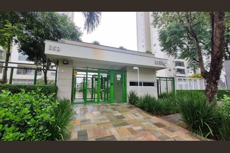 Apartamento à venda com 69m², 2 quartos e 2 vagasFachada