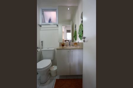 Apartamento à venda com 69m², 2 quartos e 2 vagasBanheiro