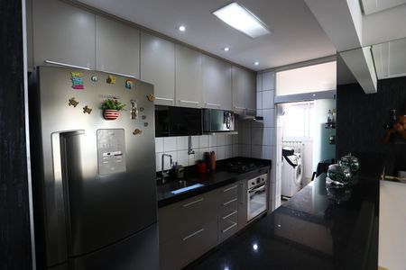 Apartamento à venda com 69m², 2 quartos e 2 vagasCozinha