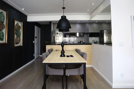 Apartamento à venda com 69m², 2 quartos e 2 vagasSala