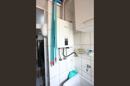 Apartamento à venda com 69m², 2 quartos e 2 vagasÁrea de Serviço