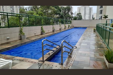 Apartamento à venda com 69m², 2 quartos e 2 vagasÁrea comum - Piscina