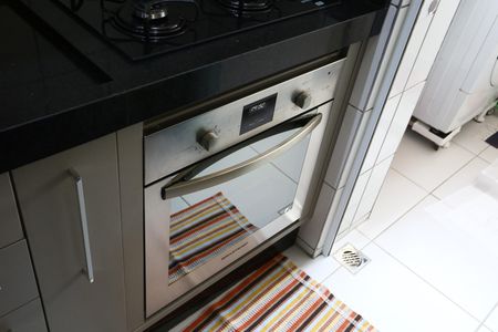 Apartamento à venda com 69m², 2 quartos e 2 vagasCozinha