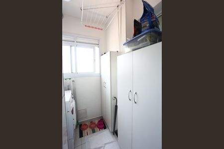 Apartamento à venda com 69m², 2 quartos e 2 vagasÁrea de Serviço