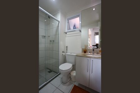 Apartamento à venda com 69m², 2 quartos e 2 vagasBanheiro