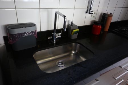 Apartamento à venda com 69m², 2 quartos e 2 vagasCozinha