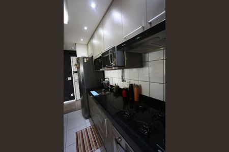 Apartamento à venda com 69m², 2 quartos e 2 vagasCozinha