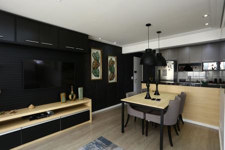 Apartamento à venda com 69m², 2 quartos e 2 vagasSala