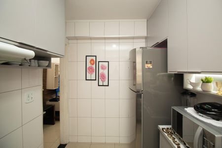 Apartamento à venda com 62m², 2 quartos e 1 vagaCozinha