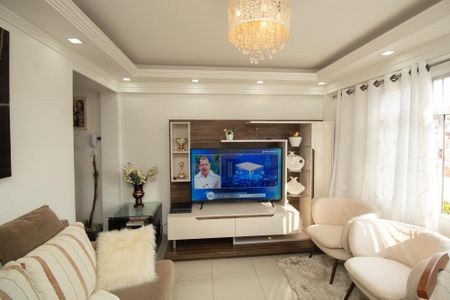 Apartamento à venda com 62m², 2 quartos e 1 vagaSala