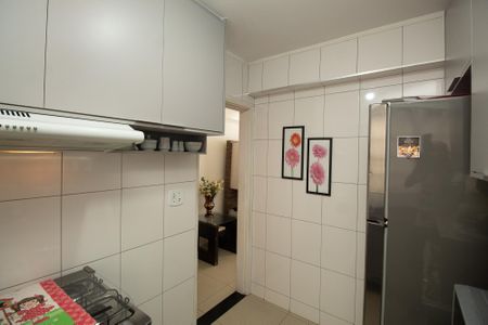 Apartamento à venda com 62m², 2 quartos e 1 vagaCozinha