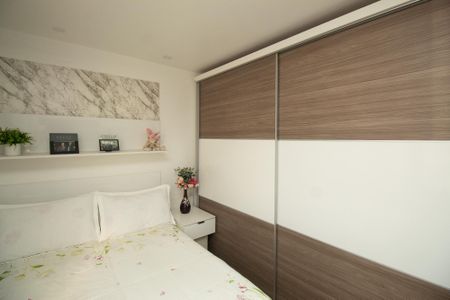 Apartamento à venda com 62m², 2 quartos e 1 vagaQuarto 1