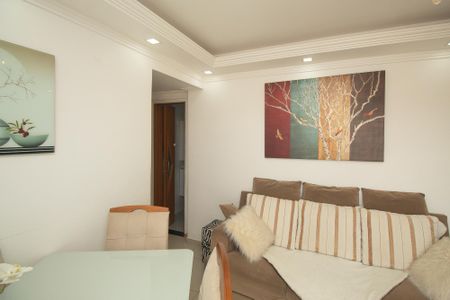 Apartamento à venda com 62m², 2 quartos e 1 vagaSala