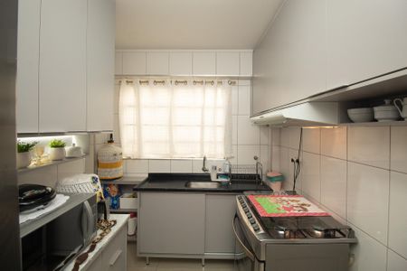 Apartamento à venda com 62m², 2 quartos e 1 vagaCozinha
