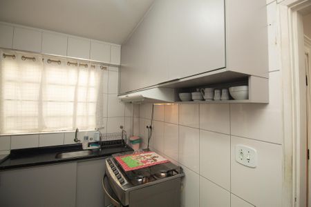 Apartamento à venda com 62m², 2 quartos e 1 vagaCozinha