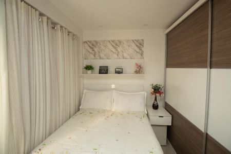 Apartamento à venda com 62m², 2 quartos e 1 vagaQuarto 1