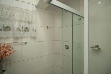 Apartamento à venda com 62m², 2 quartos e 1 vagaBanheiro