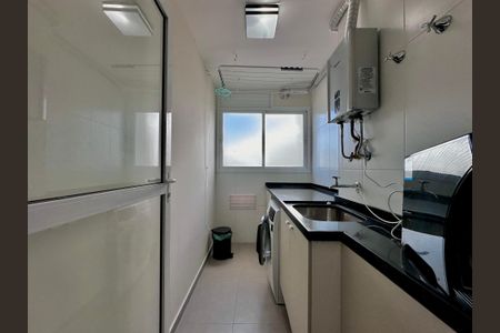 Apartamento à venda com 66m², 2 quartos e 2 vagas Apartamento à venda com 66m², 2 quartos e 2 vagasÁrea de Serviço