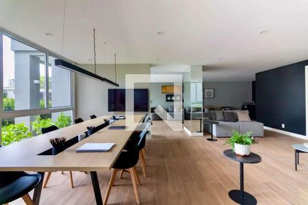 Apartamento à venda com 66m², 2 quartos e 2 vagas Apartamento à venda com 66m², 2 quartos e 2 vagasÁrea comum Coworking