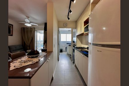 Apartamento à venda com 66m², 2 quartos e 2 vagas Apartamento à venda com 66m², 2 quartos e 2 vagasCozinha
