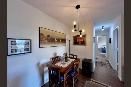 Apartamento à venda com 66m², 2 quartos e 2 vagas Apartamento à venda com 66m², 2 quartos e 2 vagasSala