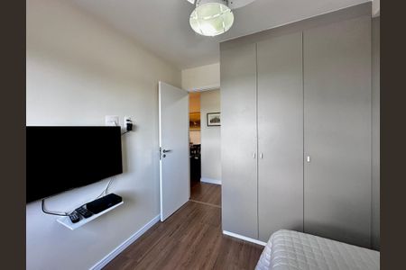 Apartamento à venda com 66m², 2 quartos e 2 vagas Apartamento à venda com 66m², 2 quartos e 2 vagasQuarto 2