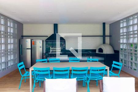 Apartamento à venda com 66m², 2 quartos e 2 vagas Apartamento à venda com 66m², 2 quartos e 2 vagasÁrea comum - Churrasqueira