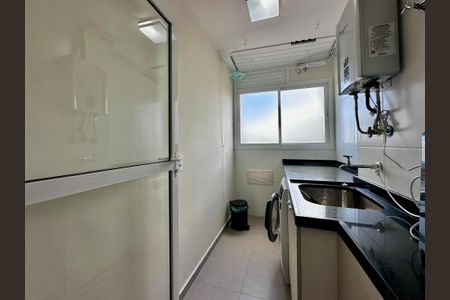 Apartamento à venda com 66m², 2 quartos e 2 vagas Apartamento à venda com 66m², 2 quartos e 2 vagasÁrea de Serviço