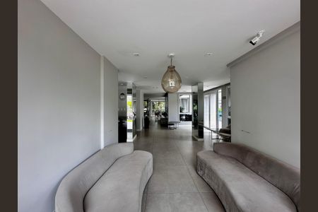 Apartamento à venda com 66m², 2 quartos e 2 vagas Apartamento à venda com 66m², 2 quartos e 2 vagasSalão de Festas