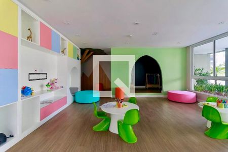 Apartamento à venda com 66m², 2 quartos e 2 vagas Apartamento à venda com 66m², 2 quartos e 2 vagasÁrea comum Brinquedoteca