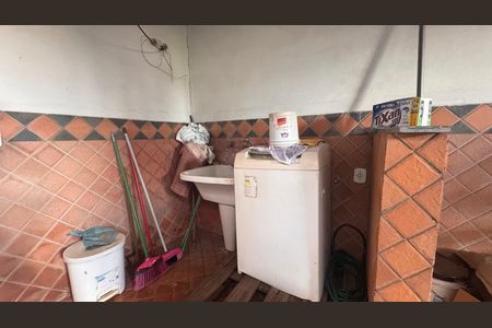 Casa à venda com 270m², 5 quartos e 12 vagasÁrea de Serviço Casa 1