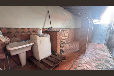 Casa à venda com 270m², 5 quartos e 12 vagasÁrea de Serviço Casa 1