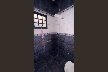 Casa à venda com 270m², 5 quartos e 12 vagasBanheiro da Suíte Casa 1