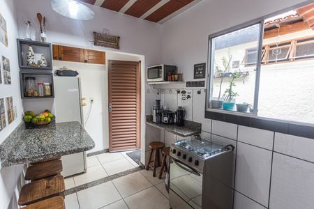 Casa para alugar com 60m², 1 quarto e sem vagaCozinha