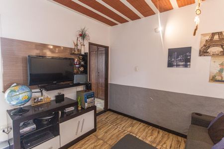 Casa para alugar com 60m², 1 quarto e sem vagaSala