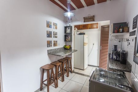 Casa para alugar com 60m², 1 quarto e sem vagaCozinha