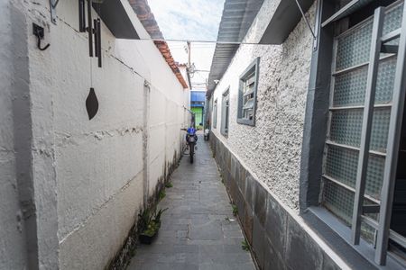 Casa para alugar com 60m², 1 quarto e sem vagaEntrada