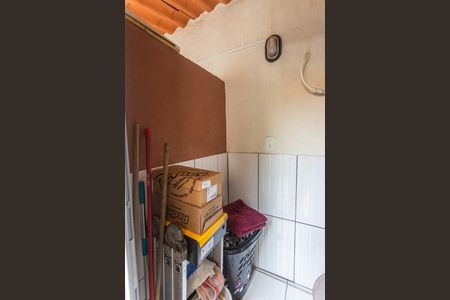 Casa para alugar com 60m², 1 quarto e sem vagaLavabo da Serviço