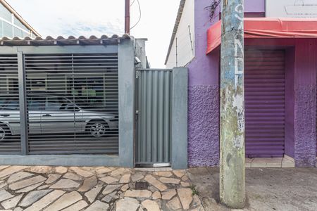Casa para alugar com 60m², 1 quarto e sem vagaFachada