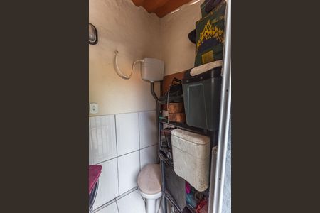 Casa para alugar com 60m², 1 quarto e sem vagaLavabo da Serviço