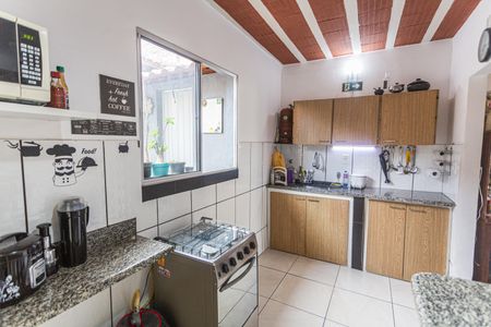 Casa para alugar com 60m², 1 quarto e sem vagaCozinha