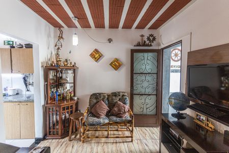 Casa para alugar com 60m², 1 quarto e sem vagaSala