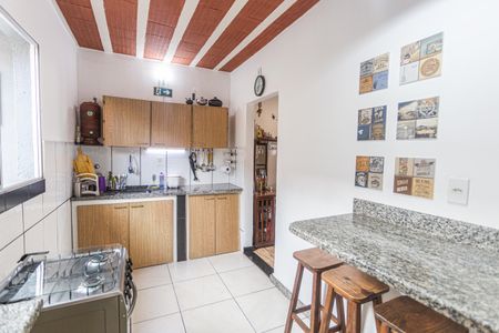 Casa para alugar com 60m², 1 quarto e sem vagaCozinha