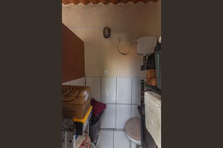 Casa para alugar com 60m², 1 quarto e sem vagaLavabo da Serviço