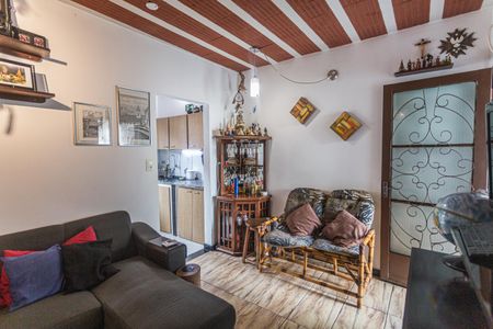 Casa para alugar com 60m², 1 quarto e sem vagaSala