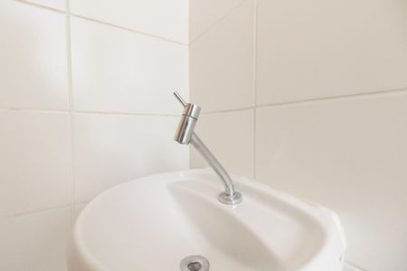 Studio à venda com 28m², 1 quarto e sem vaga Studio à venda com 28m², 1 quarto e sem vagaBanheiro
