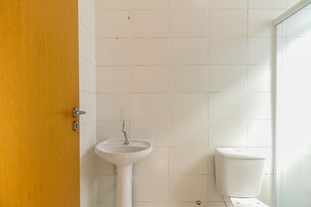 Studio à venda com 28m², 1 quarto e sem vaga Studio à venda com 28m², 1 quarto e sem vagaBanheiro