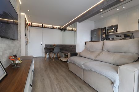 Apartamento à venda com 62m², 2 quartos e 1 vagaSala