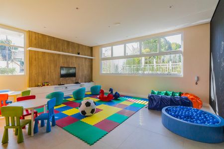 Apartamento à venda com 62m², 2 quartos e 1 vagaÁrea comum - Brinquedoteca