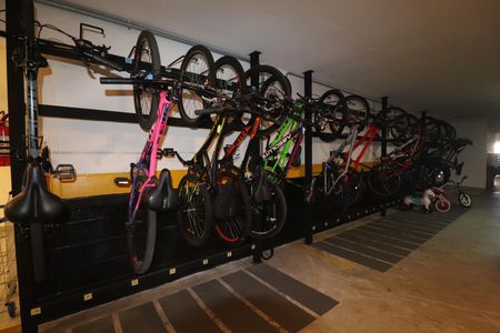 Apartamento à venda com 62m², 2 quartos e 1 vagaÁrea comum - Bicicletário